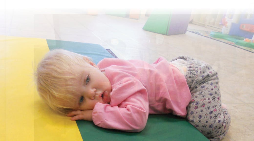 The Ark Crisis Child Care Center in Evansville, IN