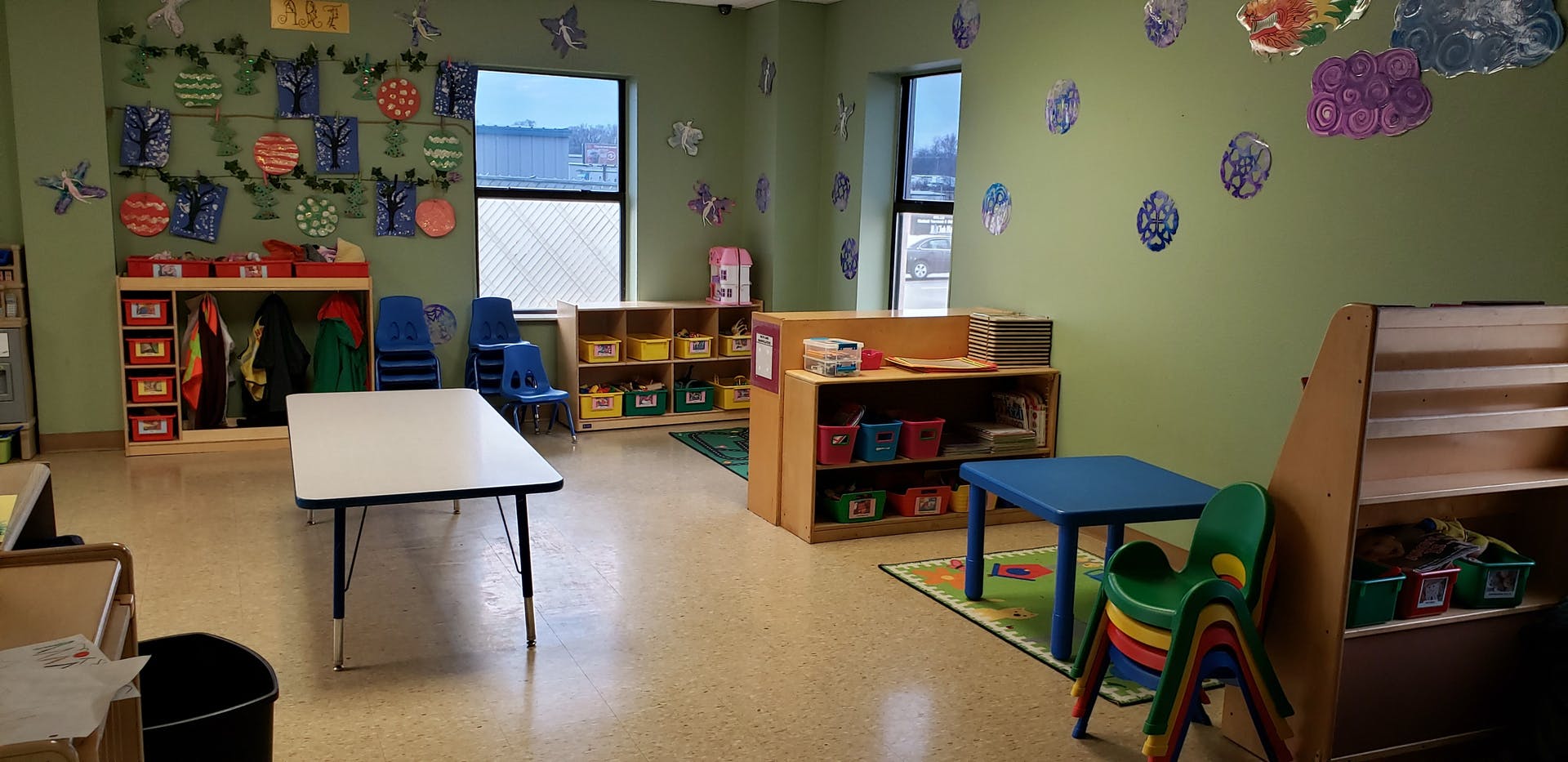 Safe N Sound Playground Preschool & Daycare Preschool in Springfield