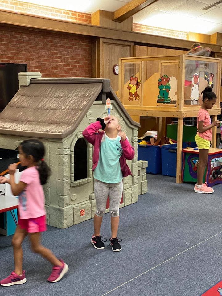 Sandite Child Development Center in Sand Springs, OK