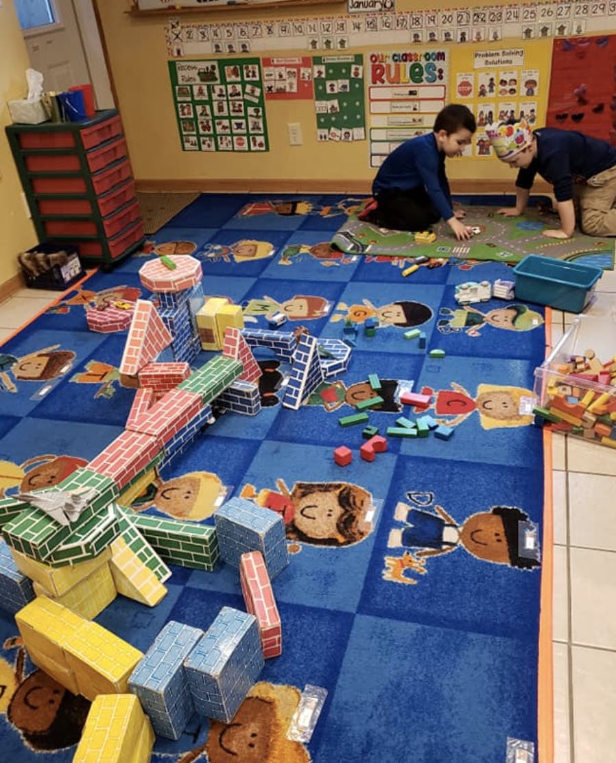 Little School House Of Altoona Daycare in Altoona, WI Winnie