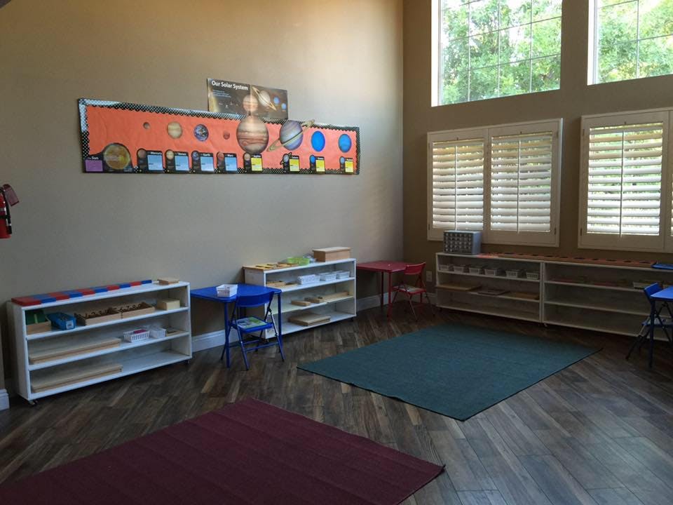 Whiz Kids Montessori school Preschool in Chino Hills, CA Winnie