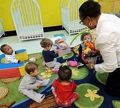 The Children Learning Center Daycare in Grand Prairie, TX Winnie