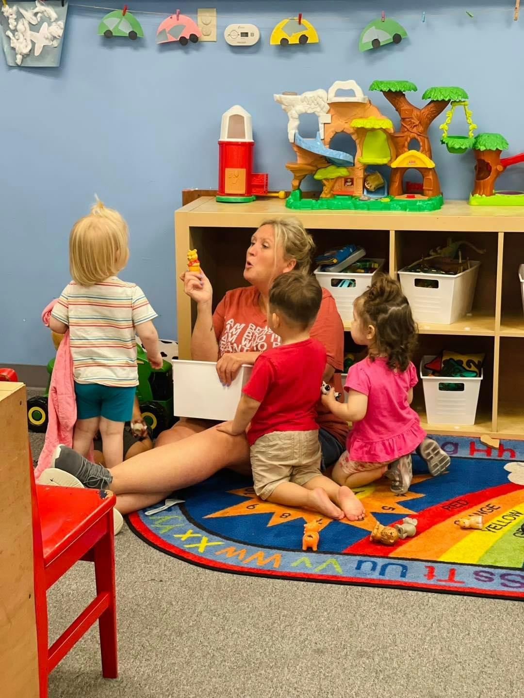 By The Bridge Early Childhood Center Daycare in Tonawanda, NY Winnie