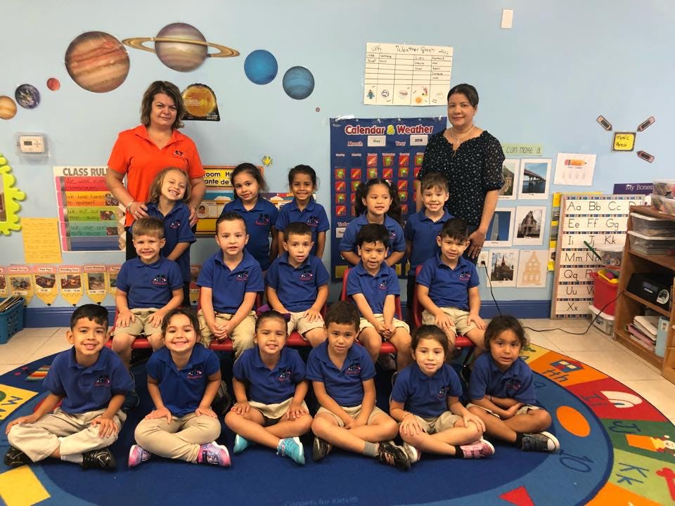 Little Superheroes Learning Center And Childcare in Miami, FL