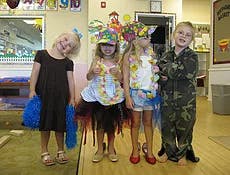 Bluff View Private Preschool Of Fresno in Fresno, CA