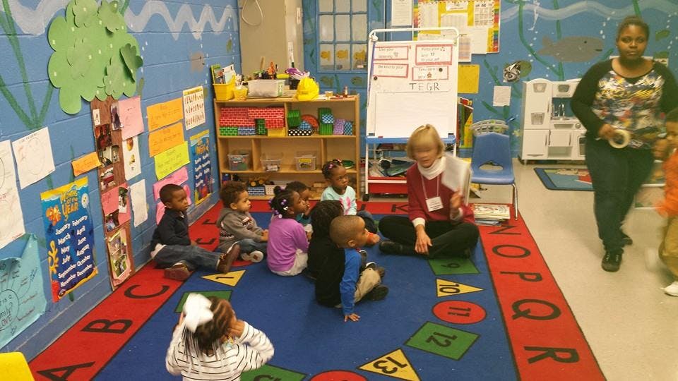 Eighteenth Avenue Family Enrichment Center in Nashville, TN