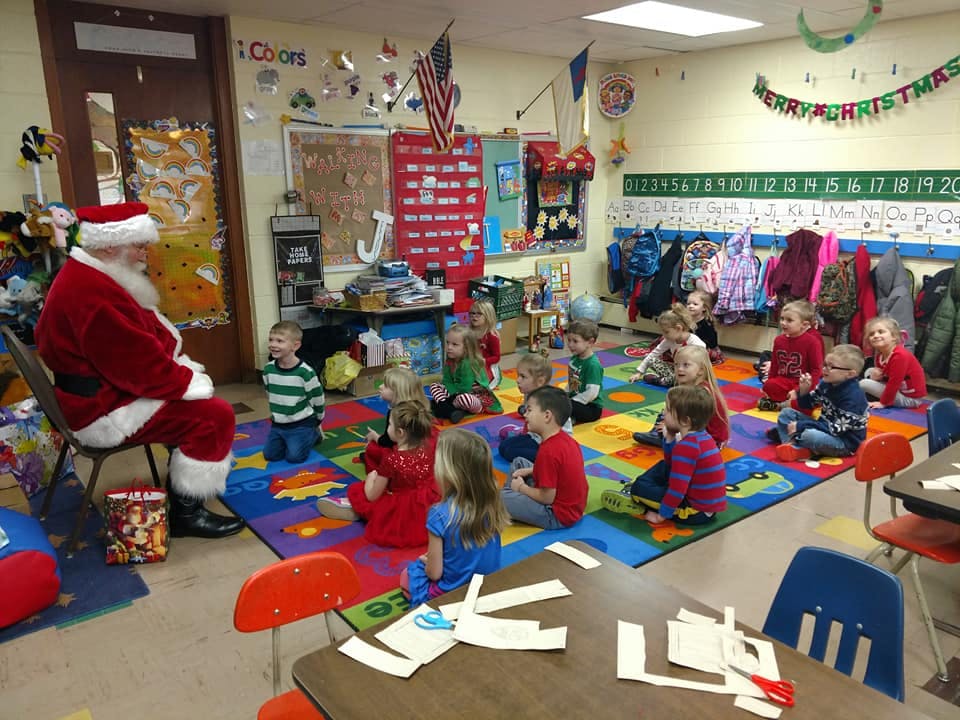 Children's Corner Daycare Daycare in Ossian, IN Winnie