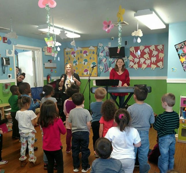 The Learning Junction Preschool in Woodbridge Township, NJ Winnie