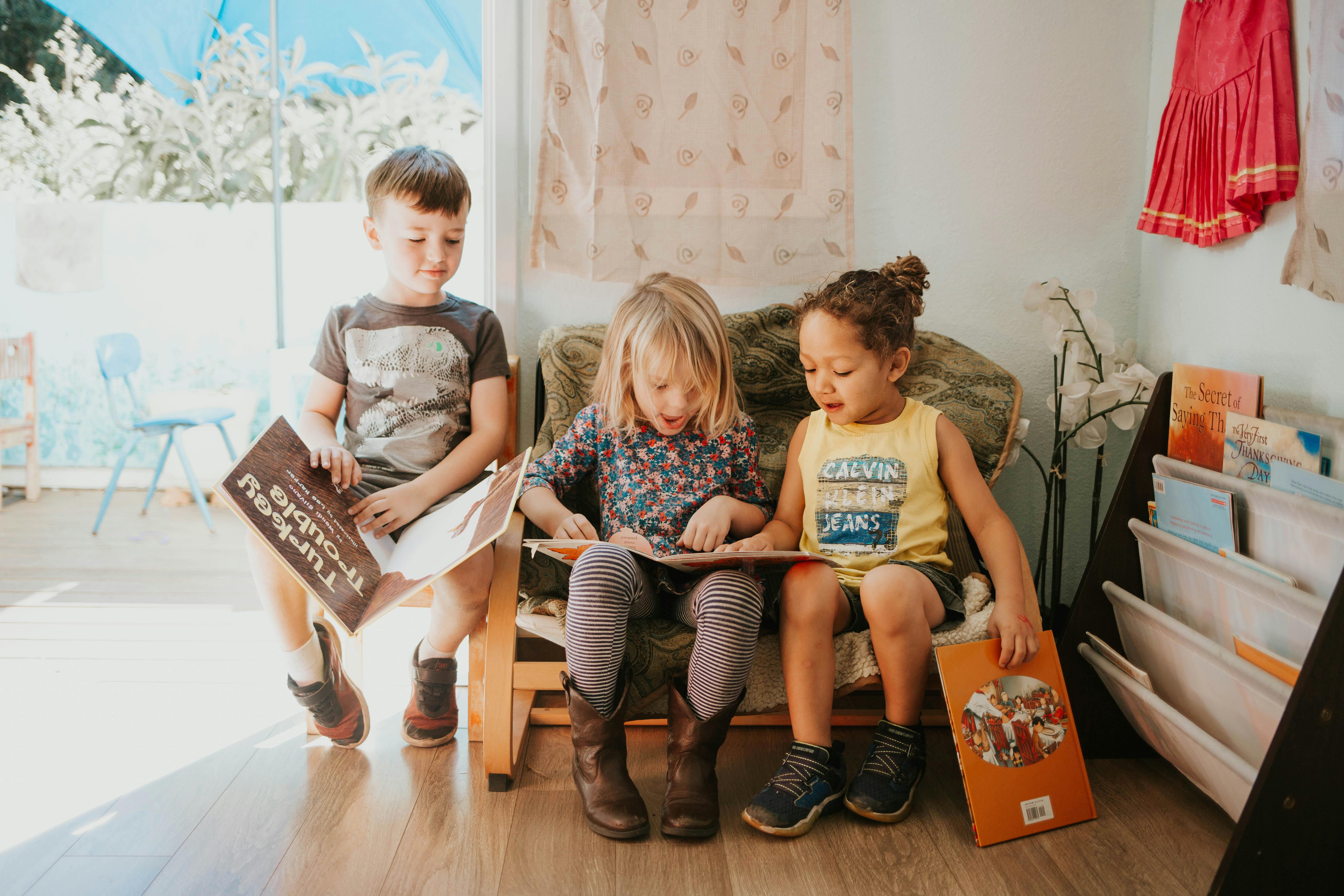 Sunrise Montessori School in Santa Barbara, CA