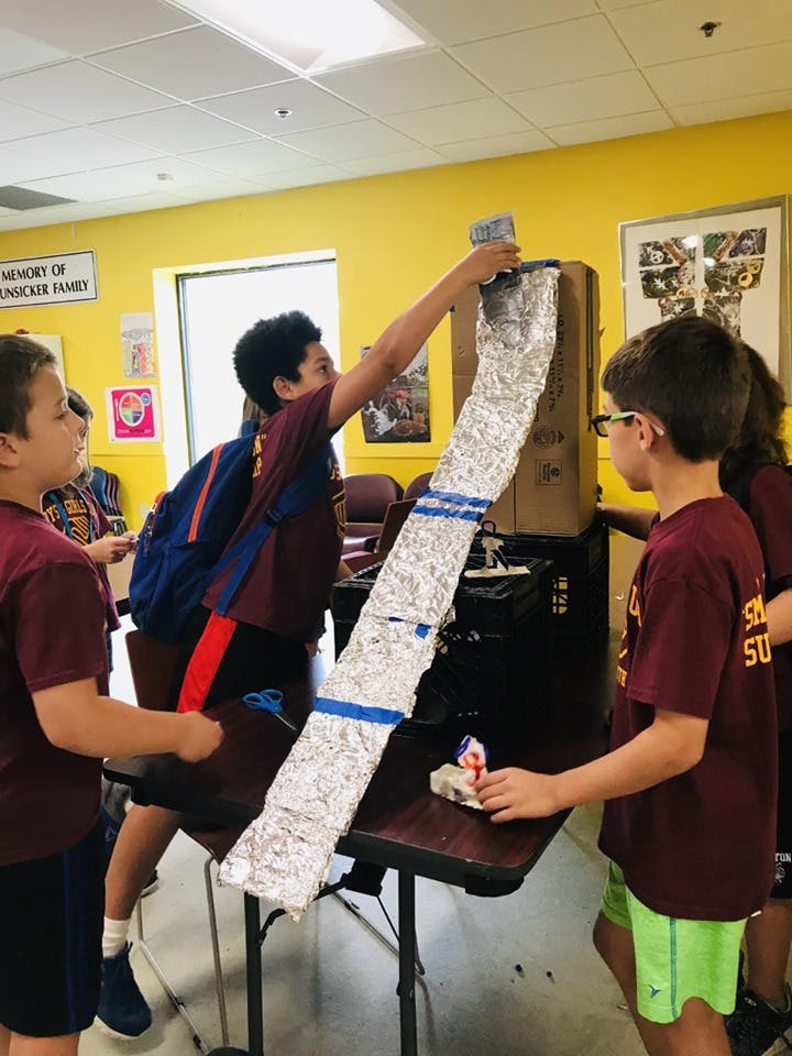 Compass Zone Program of Boys & Girls Club of Plymouth Daycare in