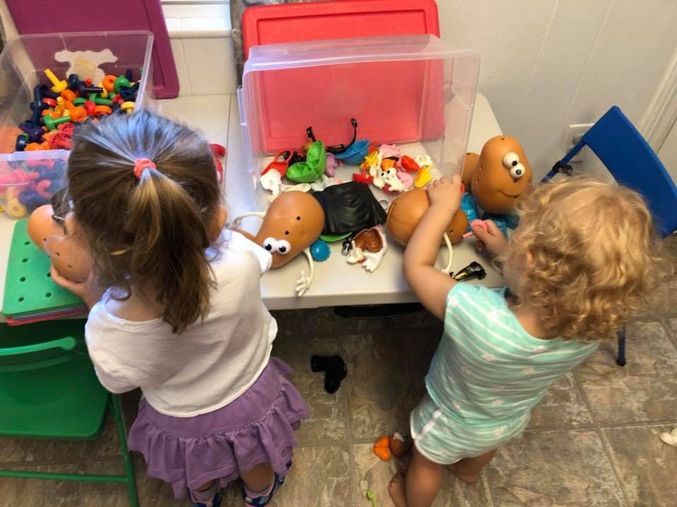 The Learning Wagon Family Childcare Daycare in Pembroke, NH Winnie