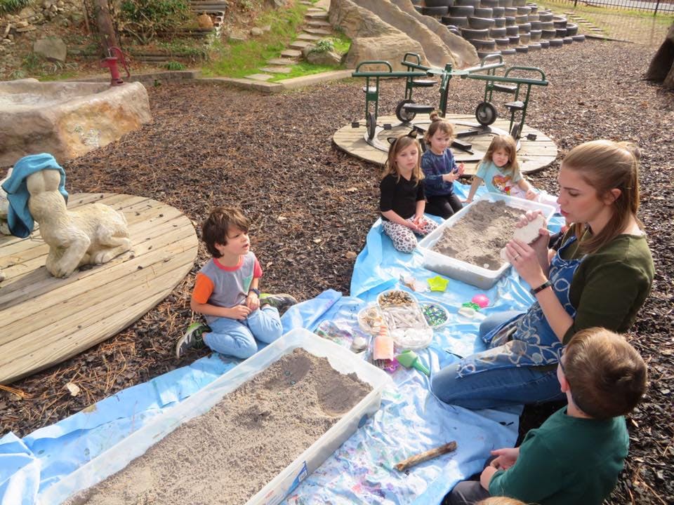 Highland Plaza United Methodist Preschool in Chattanooga, TN