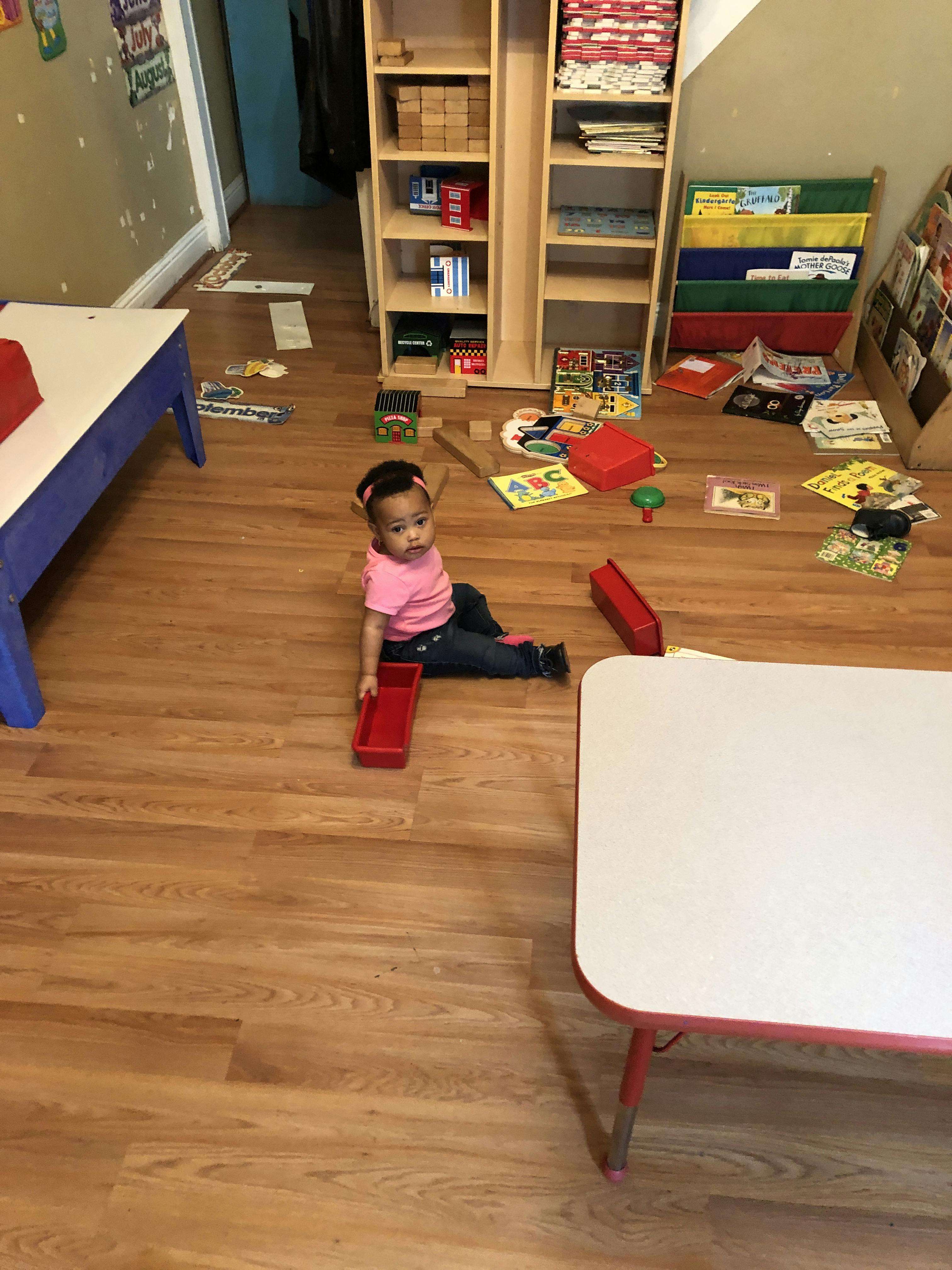 Shawna’s World Family Daycare Daycare in Baltimore, MD Winnie