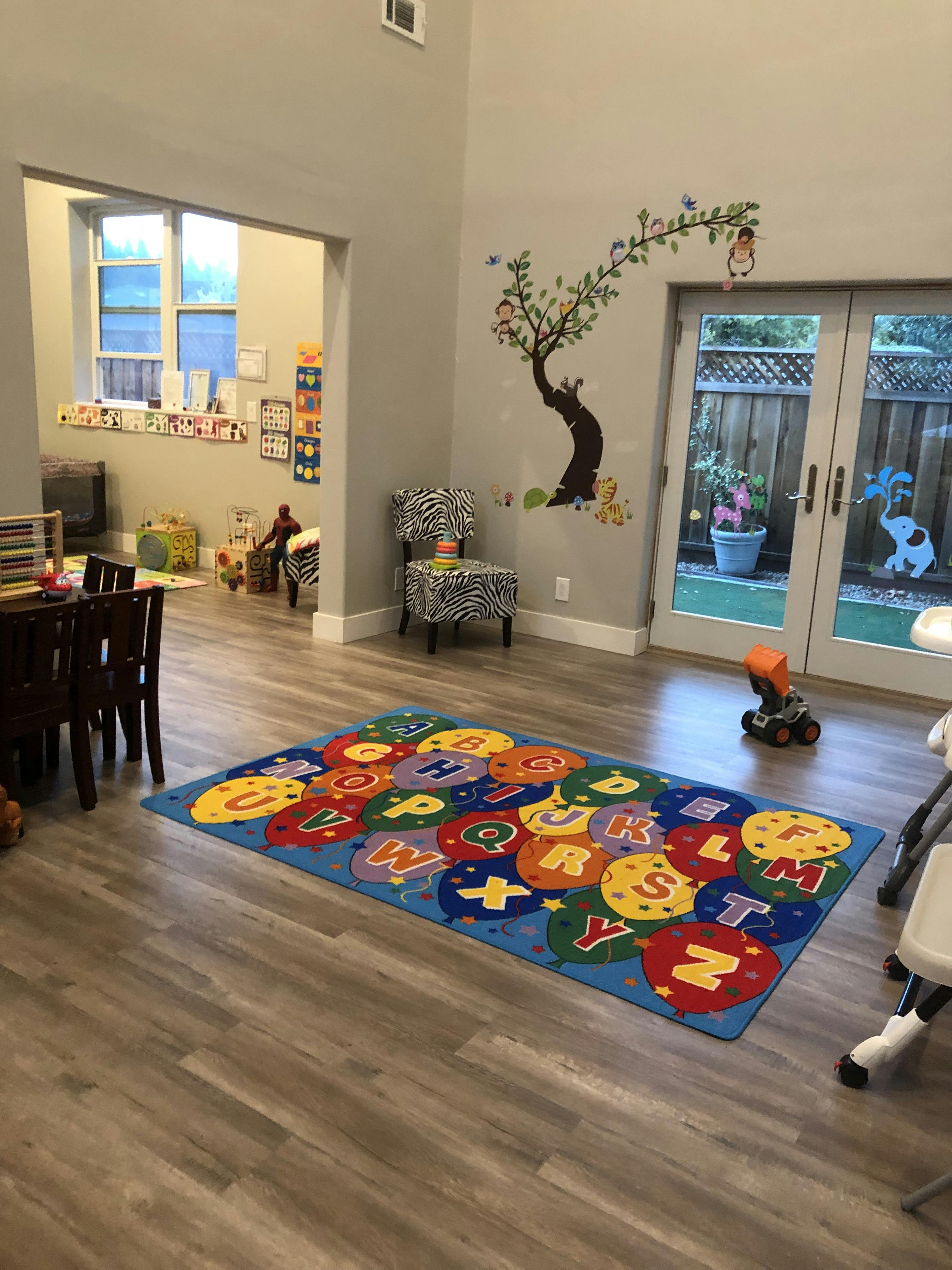 Lora’s Family Child Care Daycare in Danville, CA Winnie