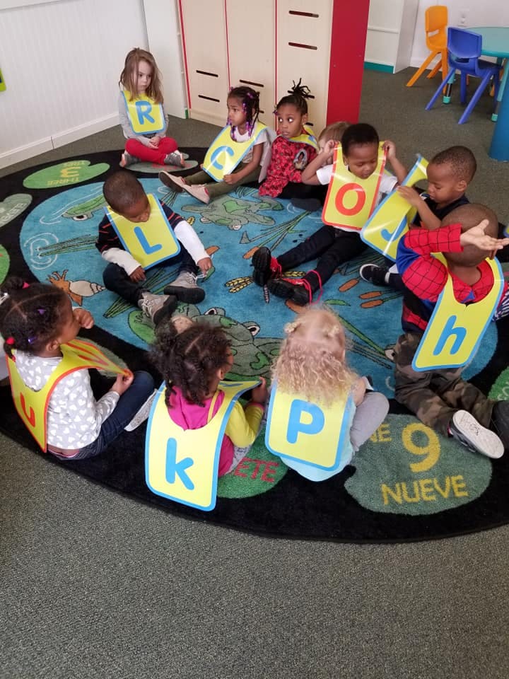 Kid Works of Mt Healthy Daycare in Cincinnati, OH Winnie