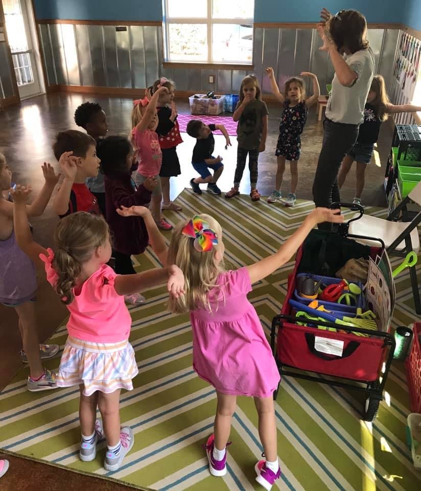 Tree Of Knowledge Learning Center Preschool in Chattanooga, TN Winnie