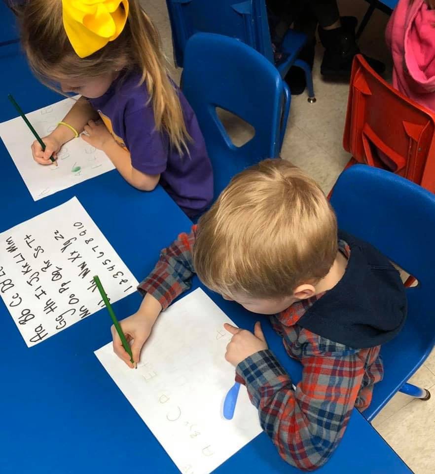 Kids First of Richmond Daycare in Richmond, KY Winnie