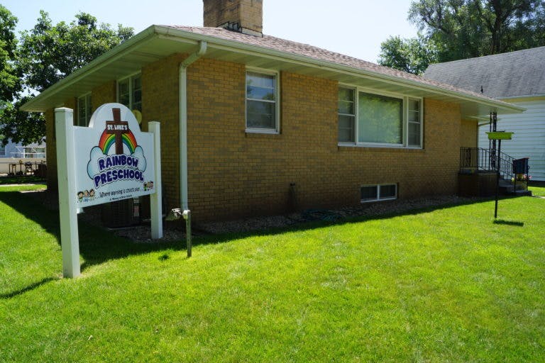 St Luke's Rainbow Preschool in Columbus, NE