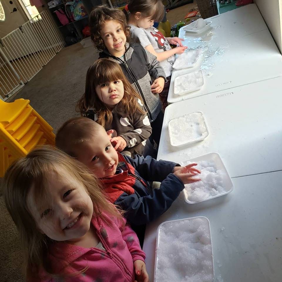 Little Sprouts Family Daycare Daycare in Palmdale, CA Winnie