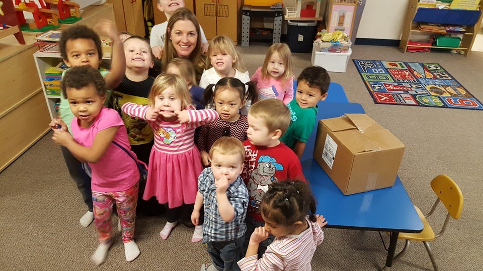 AZ Early Learning Center Daycare in Council Bluffs, IA Winnie