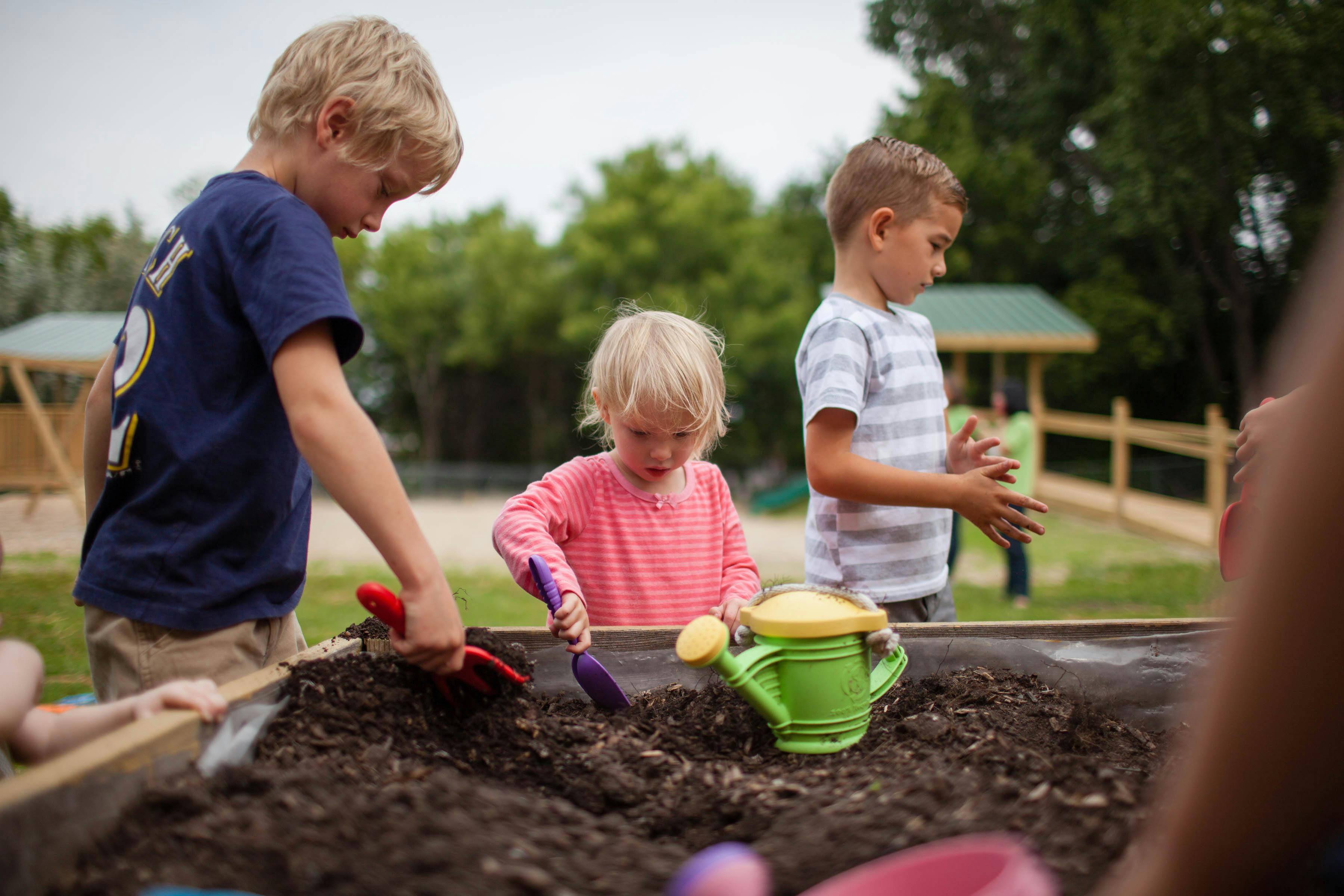 Little Sprouts Academy Preschool in Burnsville, MN Winnie