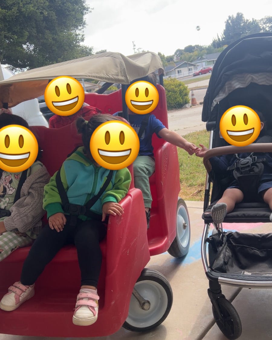 Safari Sprouts Childcare in Santa Maria, CA