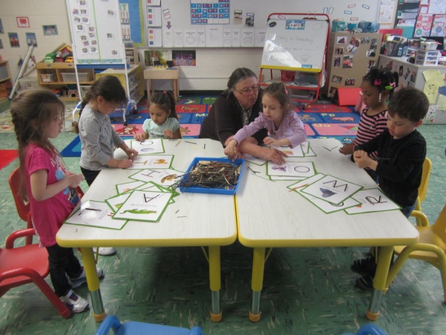 Madison Early Childhood Center in Madison Heights, MI