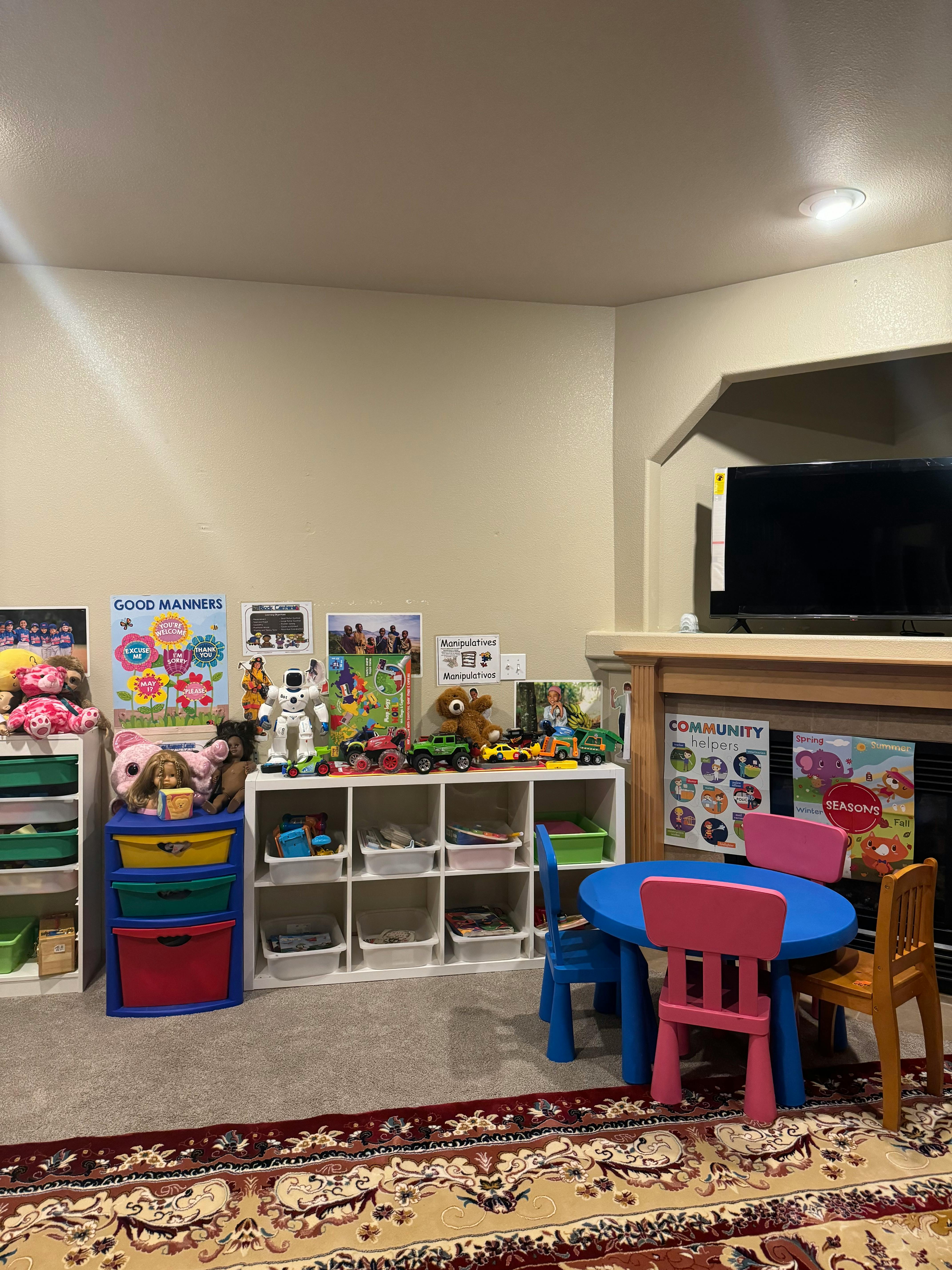 Ikran Early Learning Program - Daycare in Renton, WA - Winnie