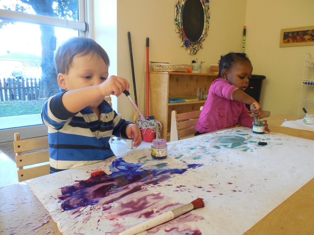 International Montessori Academy Preschool in Atlanta, GA Winnie