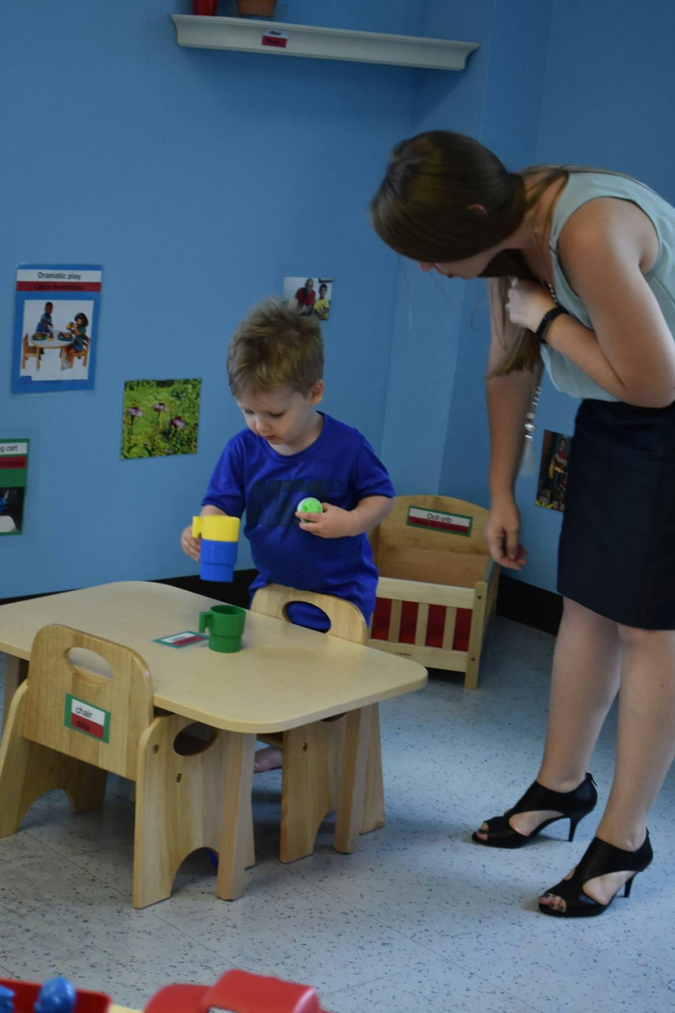 Ewert Early Head Start Daycare in Joplin, MO Winnie