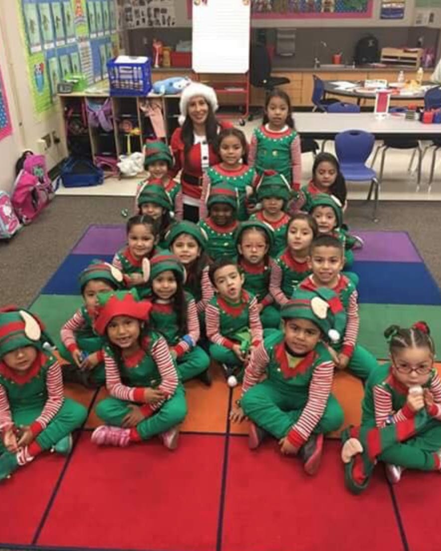 Mount Vernon Elementary Preschool in San Bernardino, CA Winnie