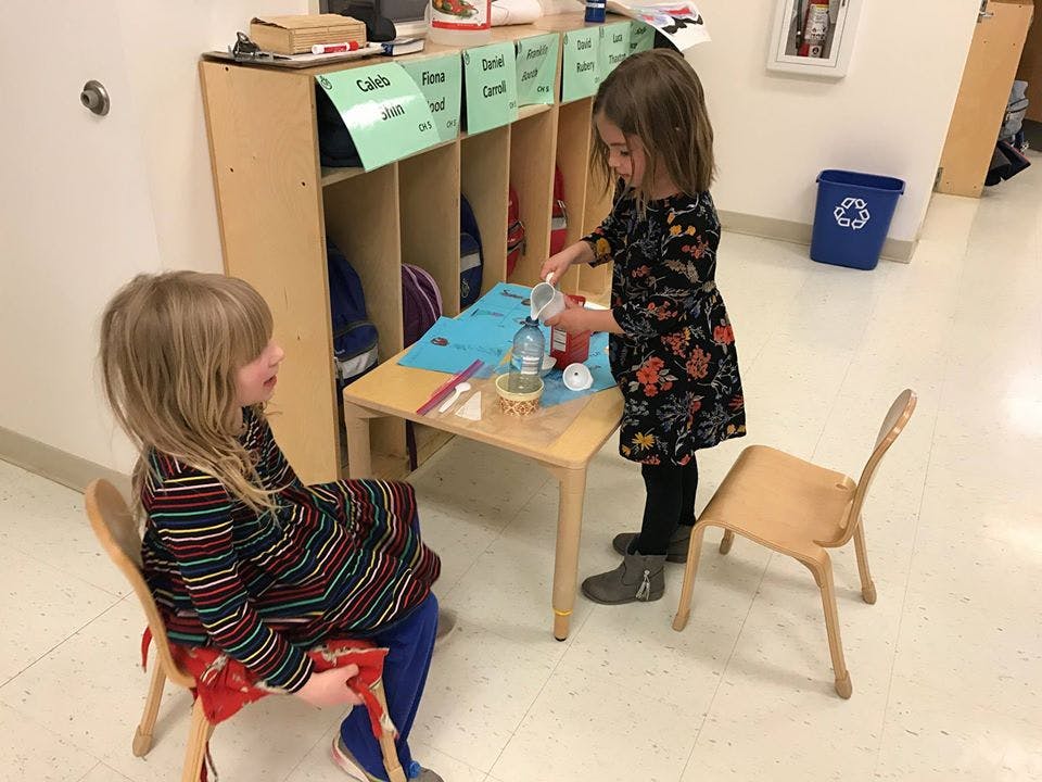 Montessori Children�s Center of WinstonSalem Daycare in