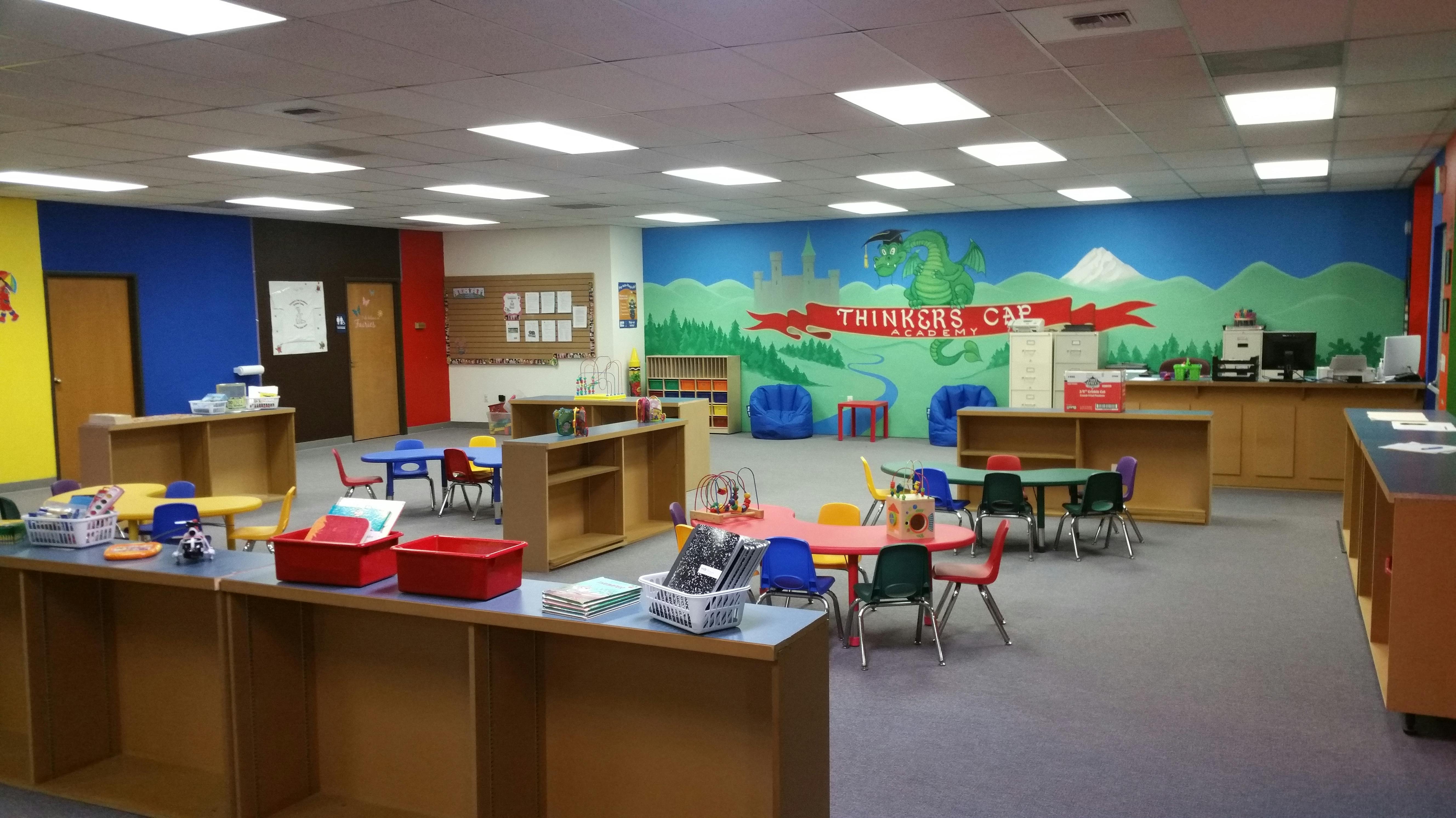 TCA Creative Minds Preschool Preschool in Portland, OR Winnie