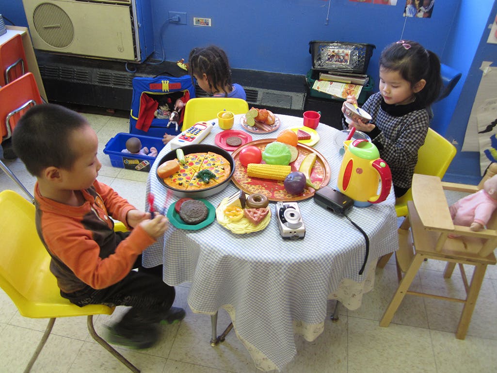 Jack and Jill Nursery School Preschool in Queens, NY Winnie