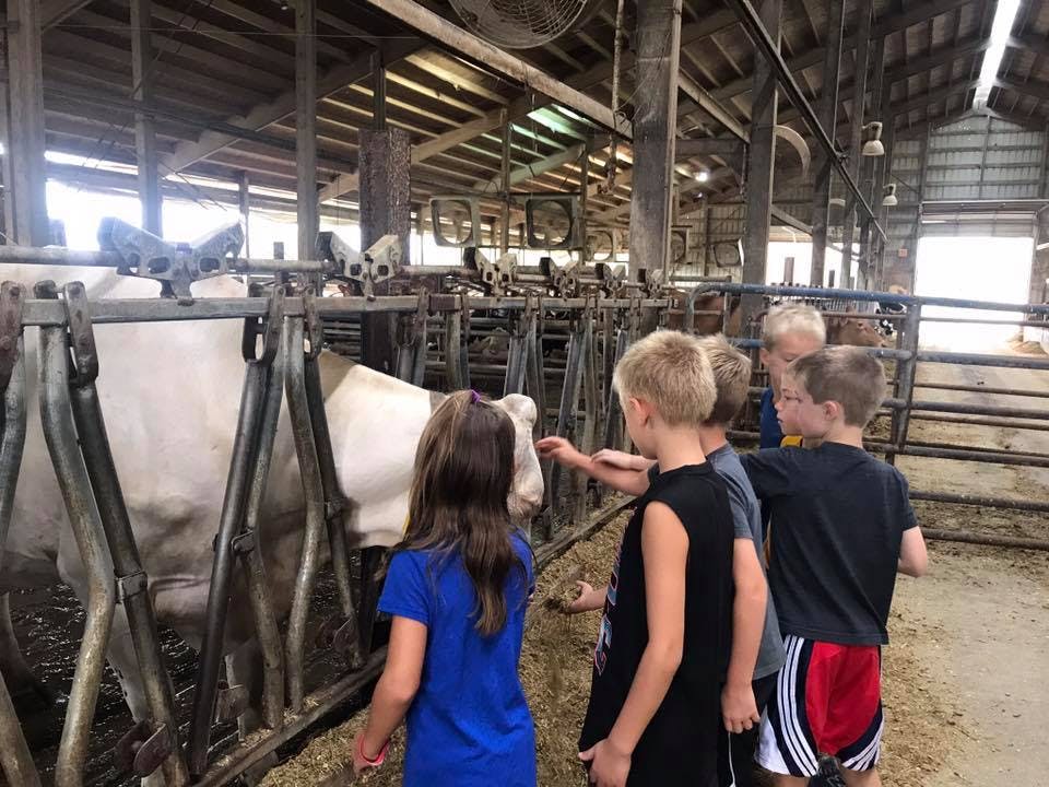 Child's World Play School Daycare in Ashland, MO Winnie