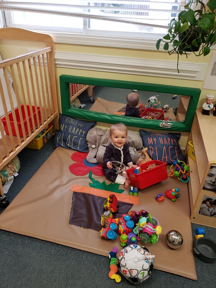 Building Blocks Learning Center Preschool in Charlotte, NC Winnie