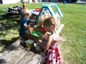 Messiah Lutheran Preschool in Port Byron, IL