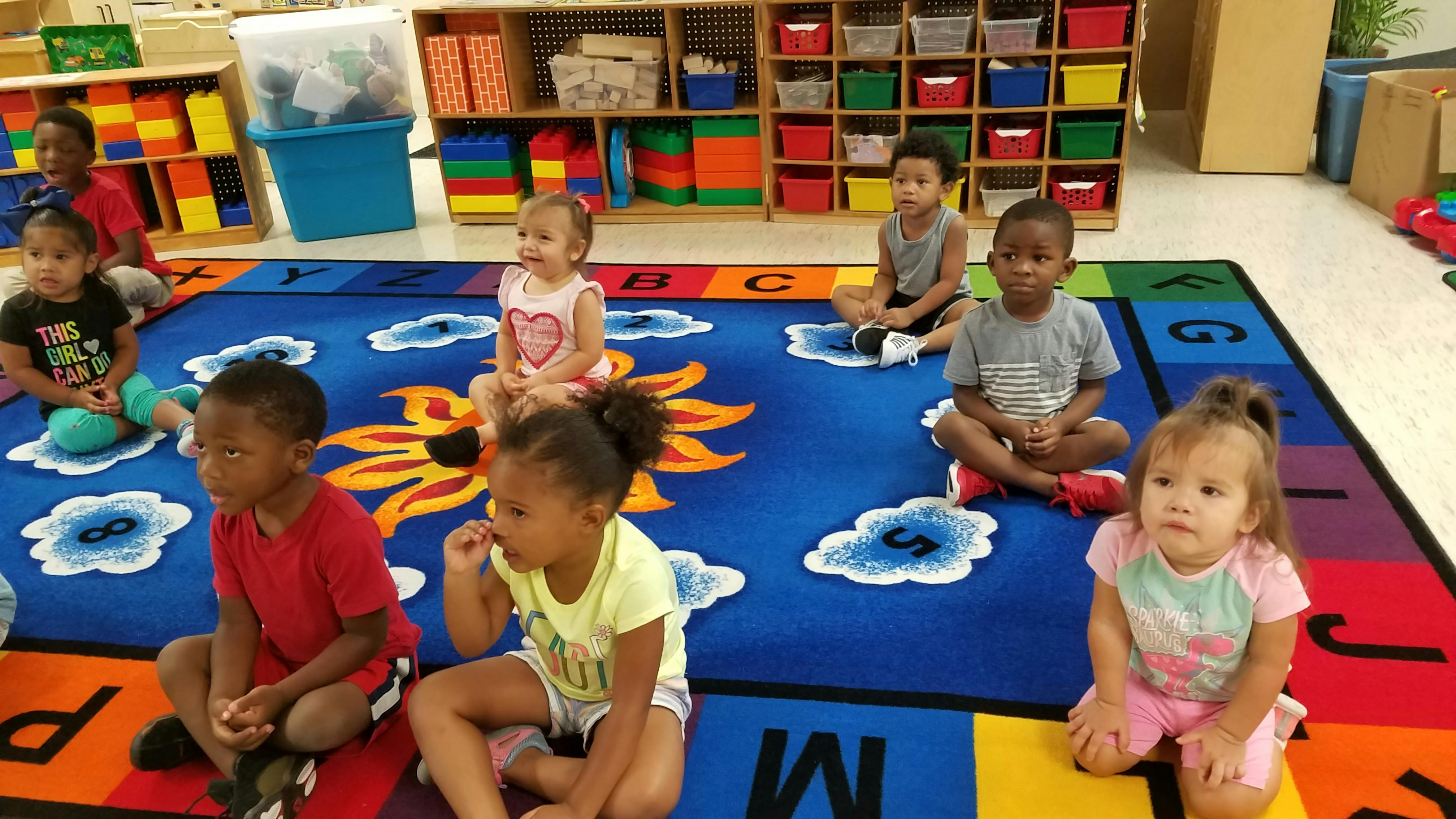 Precious Stones Academy Daycare in Houston, TX Winnie