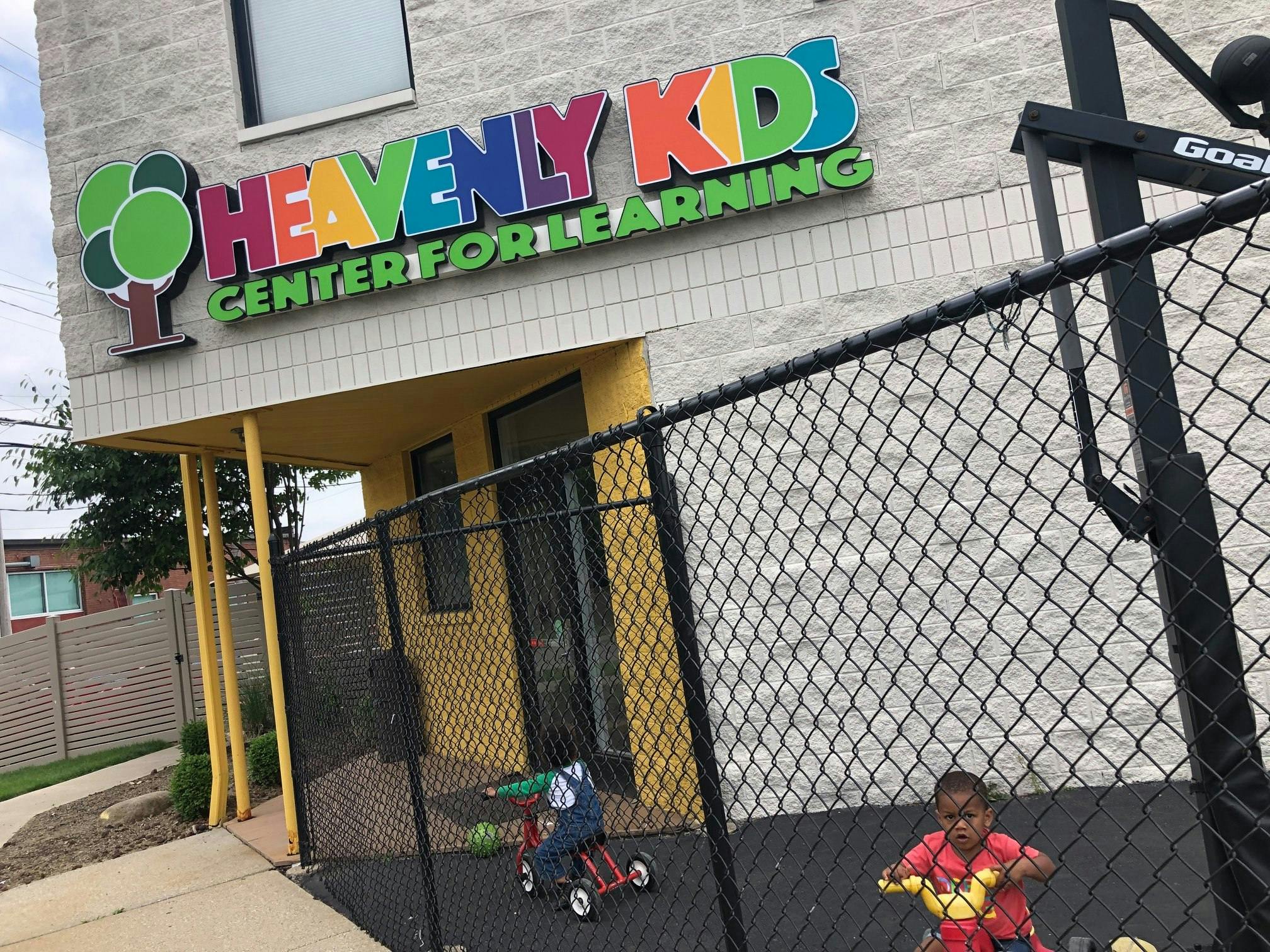 Heavenly Kids Center For Learning Daycare in Columbus, OH Winnie