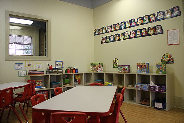 Museum District Childcare Center Preschool in Houston, TX Winnie