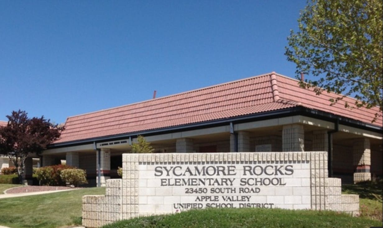 Apple Valley United School District Preschool (Sycamore Rocks) - Preschool  in Apple Valley, CA - Winnie