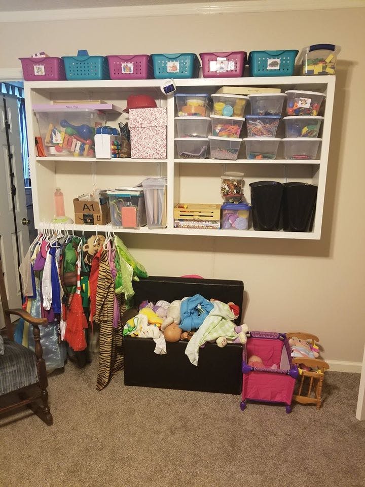 Nana's House Daycare in Murfreesboro, TN Winnie