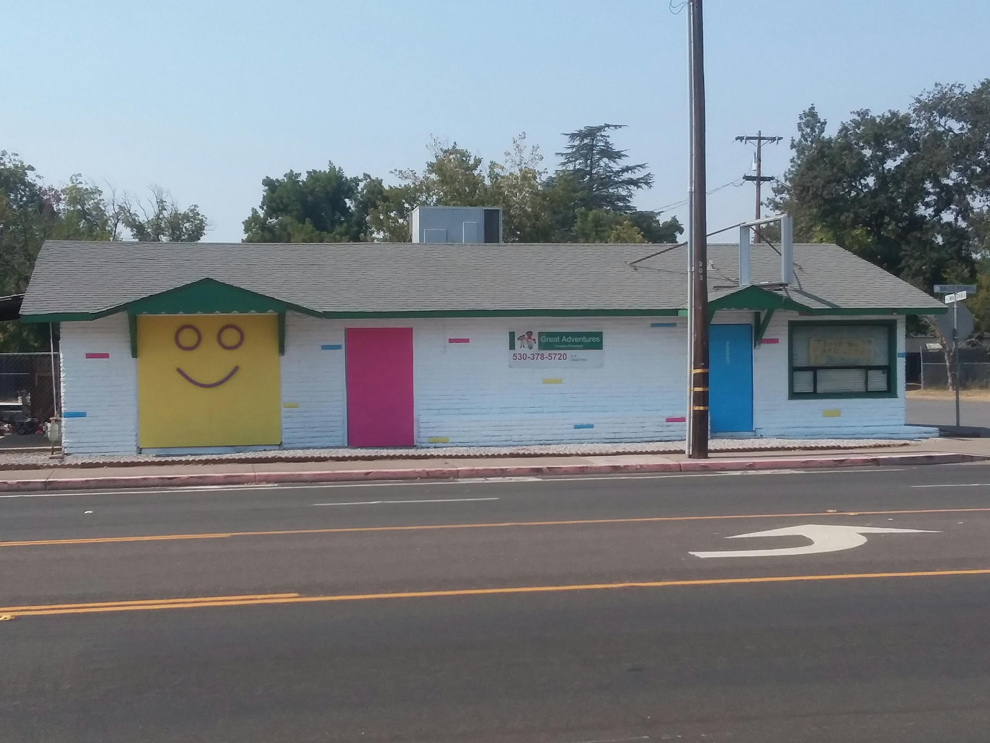 Great Adventures in Anderson, CA
