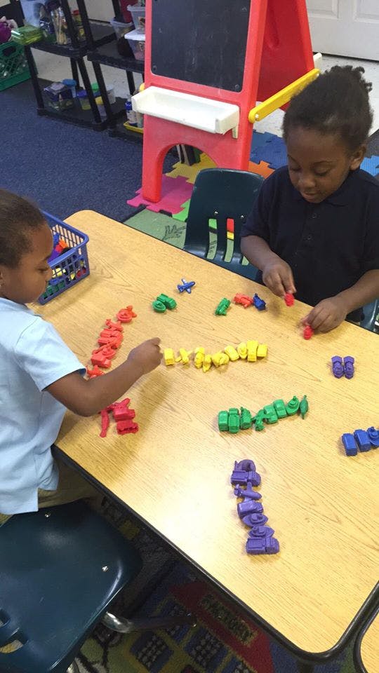 St. Stephen's Loving Daycare Center Daycare in Rocky Mount, NC Winnie