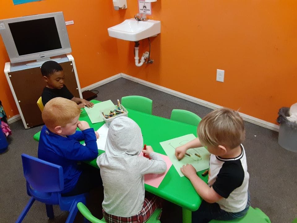 Lil' Sprouts Academy Daycare in Thomasville, NC Winnie