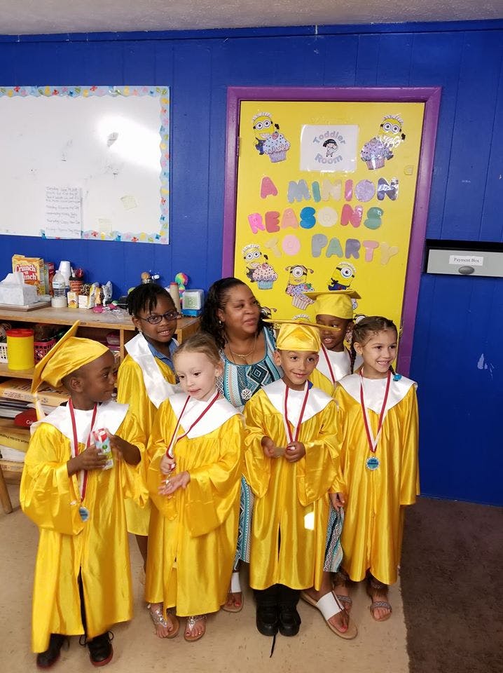 Jessie's Little Blessings Daycare in Southern Pines, NC Winnie