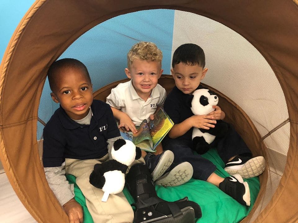 Foreign Language Immersion School Daycare in Celebration, FL Winnie