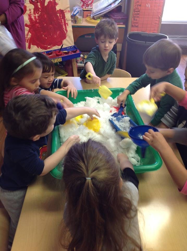 Delco Early Learning Center (Childs Avenue) Preschool in Upper Darby