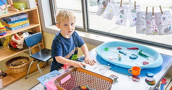 Lyndon Learning Childcare Daycare in Louisville, KY Winnie