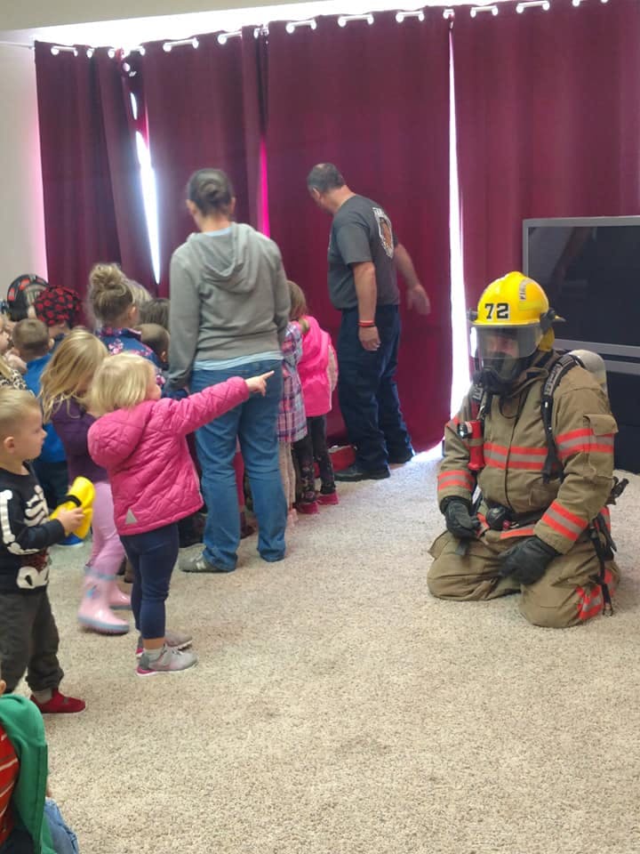 Children's Corner Daycare Daycare in Ossian, IN Winnie